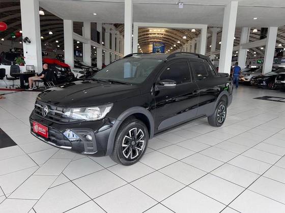 VOLKSWAGEN SAVEIRO 1.6 MSI EXTREME CD 16V FLEX 2P MANUAL